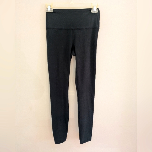 Reformation EcoStretch Black Leggings Size S - Picture 1 of 3